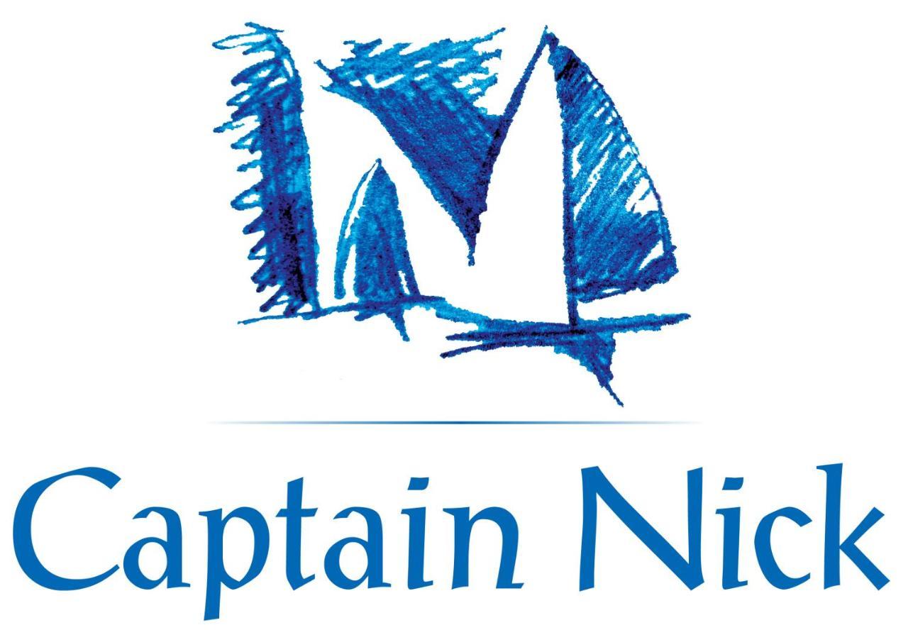 Captain Nick Aparthotel Микрос-Гиалос Экстерьер фото