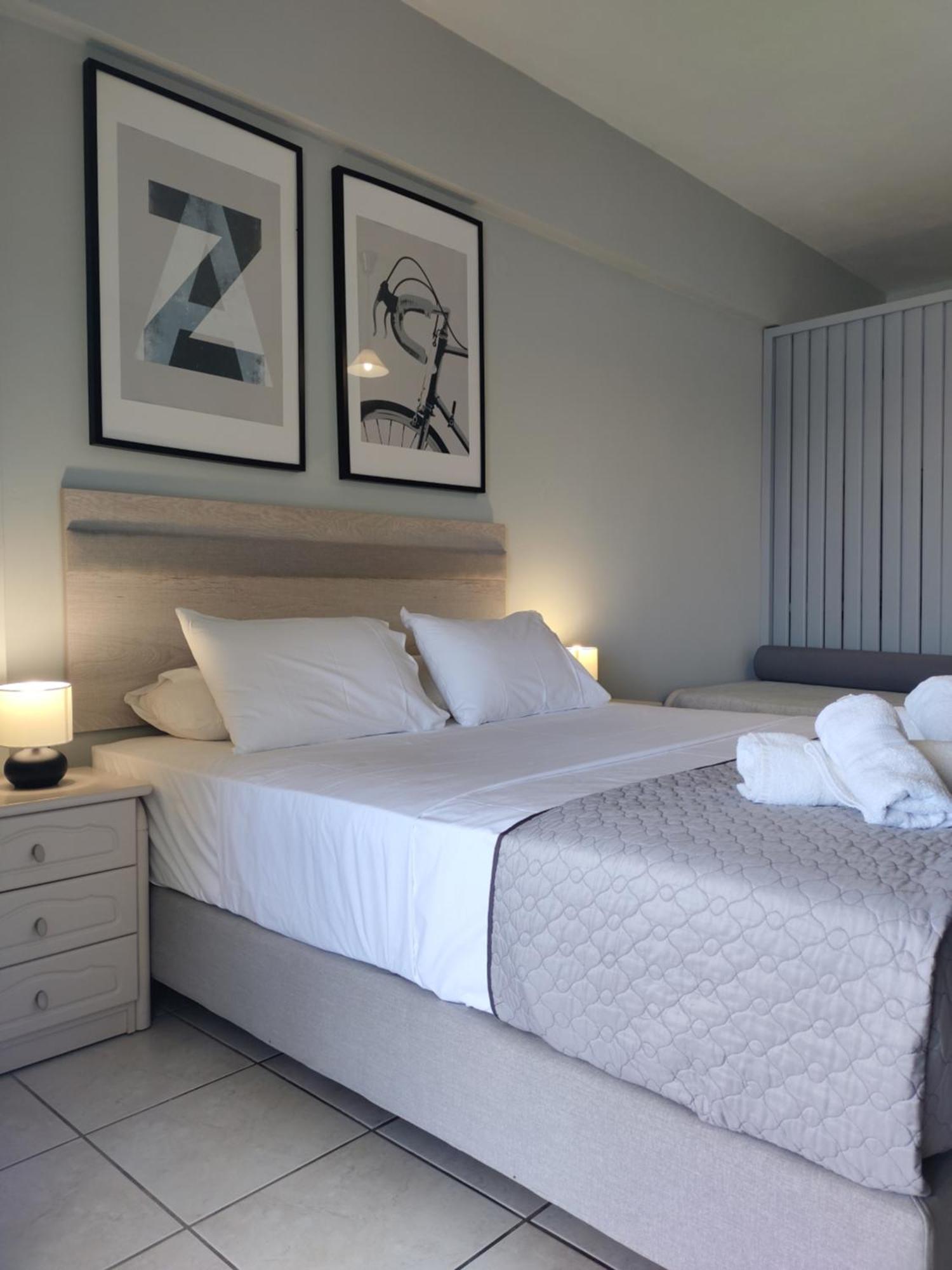 Captain Nick Aparthotel Микрос-Гиалос Экстерьер фото