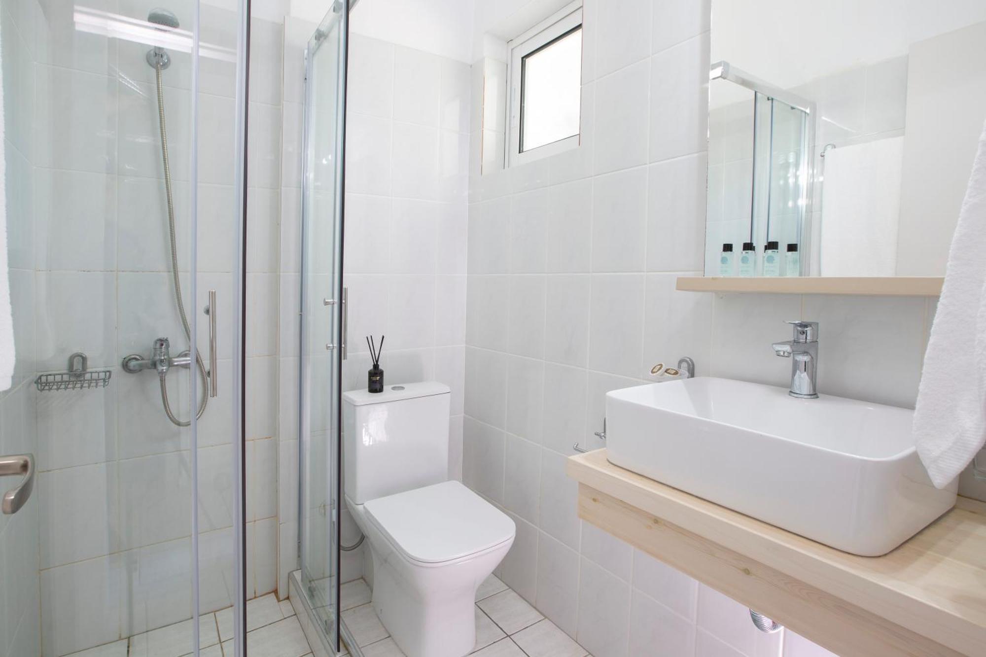 Captain Nick Aparthotel Микрос-Гиалос Экстерьер фото