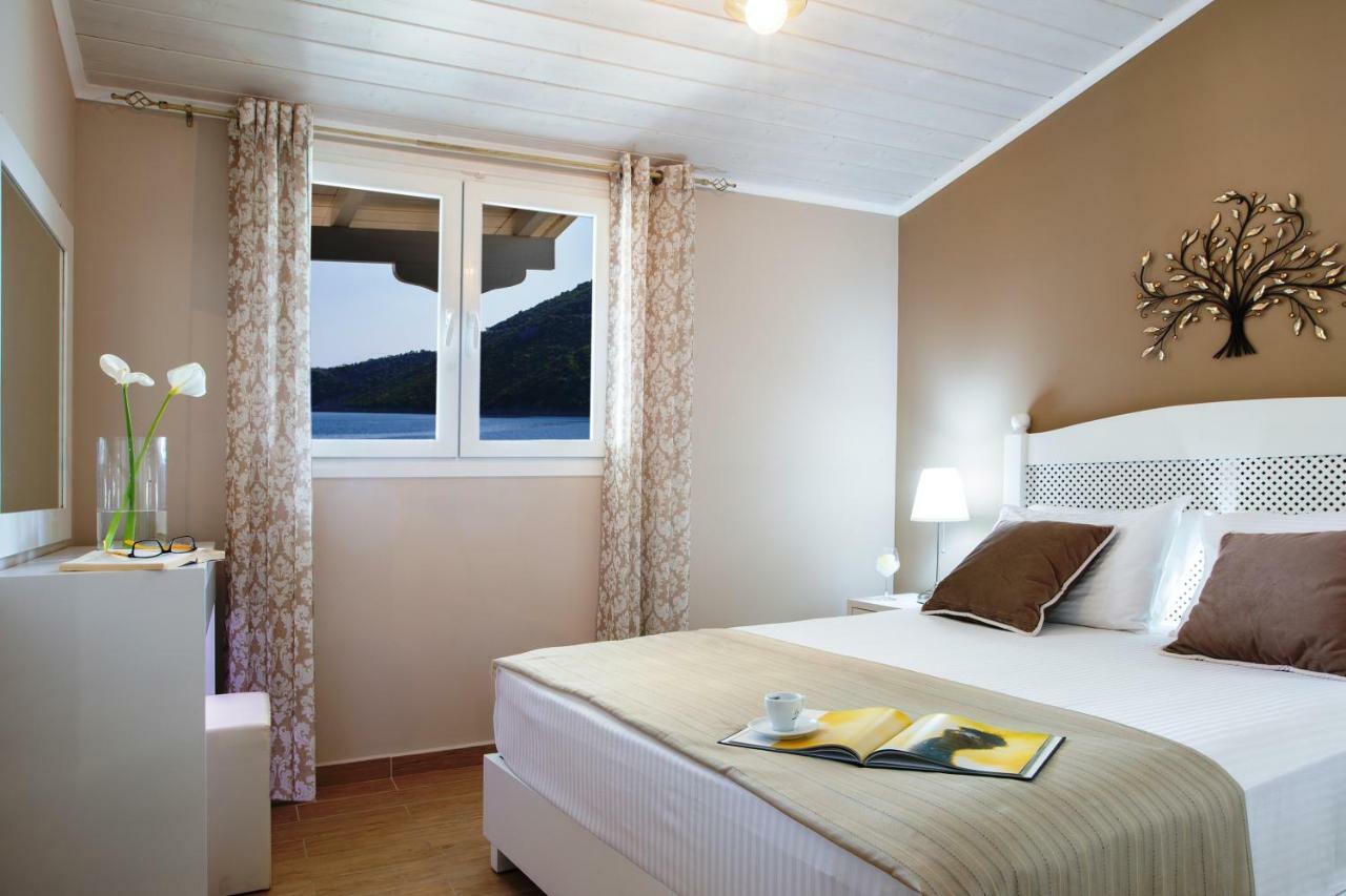 Captain Nick Aparthotel Микрос-Гиалос Экстерьер фото